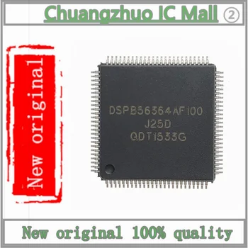 1 бр./лот DSPB56364AF100 IC DSP 24BIT AUD 100 Mhz 100-LQFP на чип за IC Нов оригинален