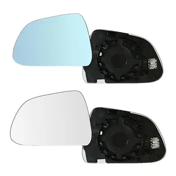 1 Чифт огледала за обратно виждане, защищающих от замъгляване, за ремонт на превозни средства, термоустойчиви