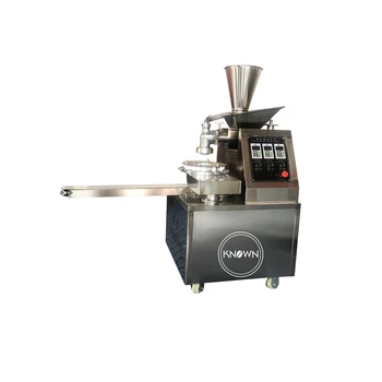 2000-3000 бр./ч автоматична машина за приготвяне на кифлички с плънка на пара от неръждаема стомана гореща разпродажба