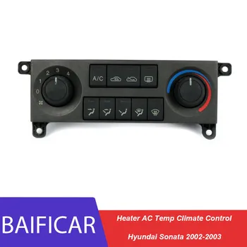 Baificar Абсолютно нов оригинален радиатор AC Temp климатроник 972503C050AX за Hyundai Sonata 2002-2003