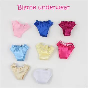 DBS Blyth icy Подходящ за 1/6 ставите на тялото, licca дрехи гащи, гащи, панталони, подарък за момичета