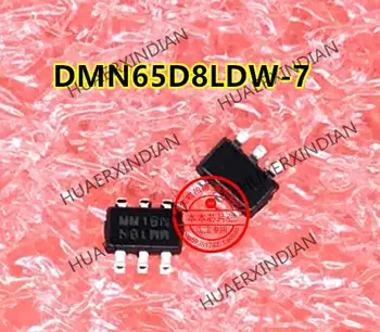 DMN65D8LDW-7 dmn65d8ldw печат MM1 SOT23-6 Гаранция за качество