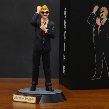 Dragon Ball Budokai Tenkaichi, са подбрани статуетка, открита модел, играчка за деца Brinquedos