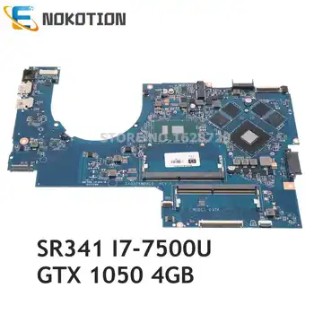 L02697-601 L02696-601 L02696-001 DAG37KMBAC0 Модел G37K за дънната платка на лаптоп HP Omen 17-AB 17-W с SR341 I7-7500U GTX1050
