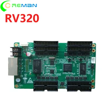 P1.25 P1.538 P1.667 P1.86 P2.604 led модул led матрица приемна карта марка Linsn приемна карта RV320 512*512 пиксела