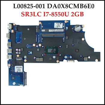 StoneTaskin L00825-001 L00828-001 за HP Probook 450 G5 дънна Платка на лаптоп DA0X8CMB6E0 I7-8550U I5-8250U DDR4 940m 2GB дънната платка