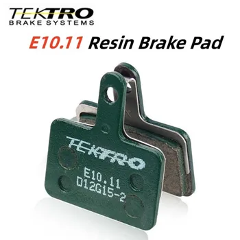 TEKTRO E10.11 Хидравлични дискови накладки за планински велосипед МТВ/накладките от смола за Наем път MT200/M355//M395/M415/M416/M445/M446