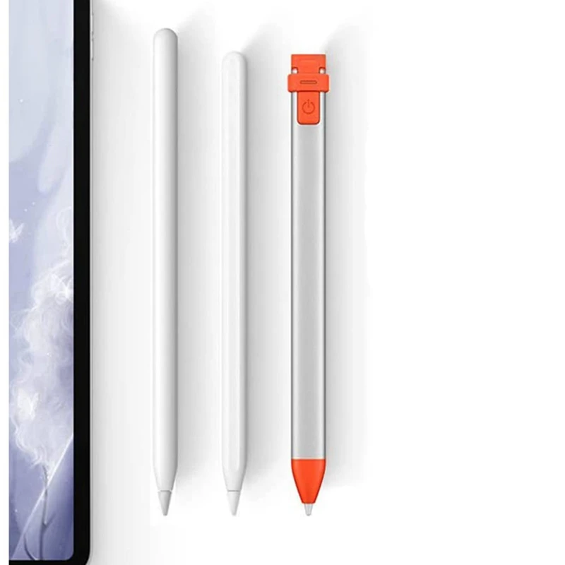 3 Опаковки Накрайници за моливи за рисуване Apple Молив, 3 стил, не се износват, Тънка точка Прецизно управление е Съвместим С върха на Apple Молив - 3