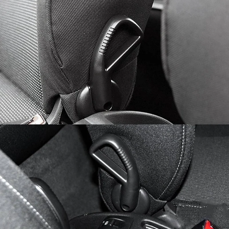 4X Дръжка Регулиране Ляв + Десен Седалки на Колата, Лост, Дръжка Подлакътник на Седалката За Peugeot 206 207 Citroen C2 9638799977 890586 - 3