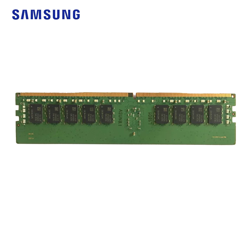 SAMSUNG Оперативна Памет DDR4 32 GB 16 GB 8 GB от 4 GB DDR5 4800 Mhz, 3200 Mhz 2666 Mhz U DIMM 288pin за Настолен Компютър PC Memoty - 1