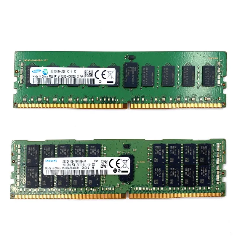 SAMSUNG Оперативна Памет DDR4 32 GB 16 GB 8 GB от 4 GB DDR5 4800 Mhz, 3200 Mhz 2666 Mhz U DIMM 288pin за Настолен Компютър PC Memoty - 2