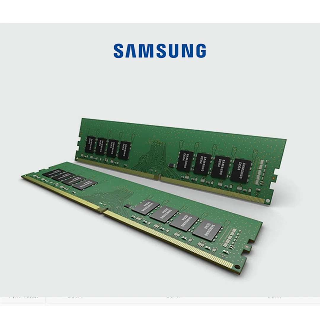 SAMSUNG Оперативна Памет DDR4 32 GB 16 GB 8 GB от 4 GB DDR5 4800 Mhz, 3200 Mhz 2666 Mhz U DIMM 288pin за Настолен Компютър PC Memoty - 4