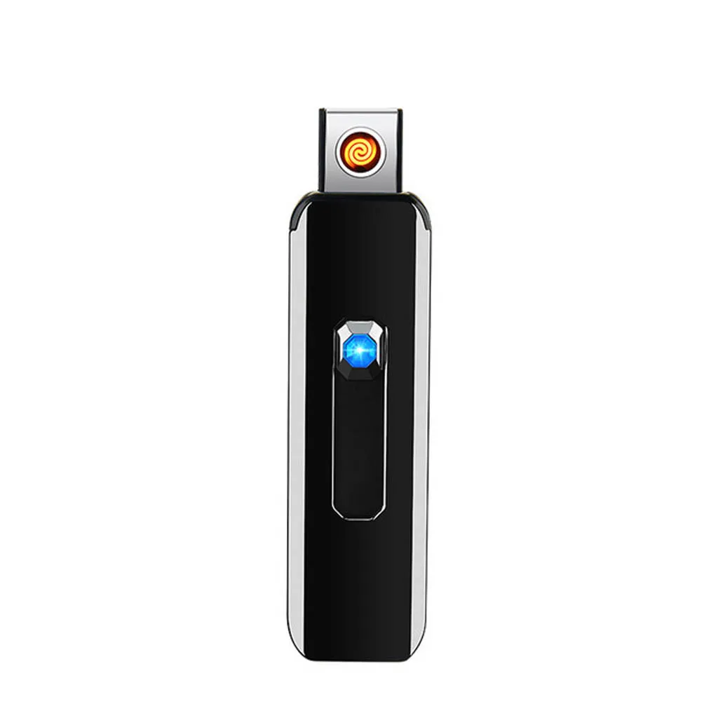 USB-Цигари, преносима електрическа беспламенная батерия, акумулаторна За колекционерски запалки, Акумулаторни инструменти, запалка, подарък За мъже #20 - 1