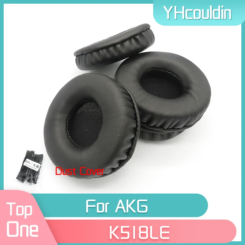 Амбушюры YHcouldin за AKG K518LE, сменяеми накладки за слушалки, амбушюры за слушалки - 0