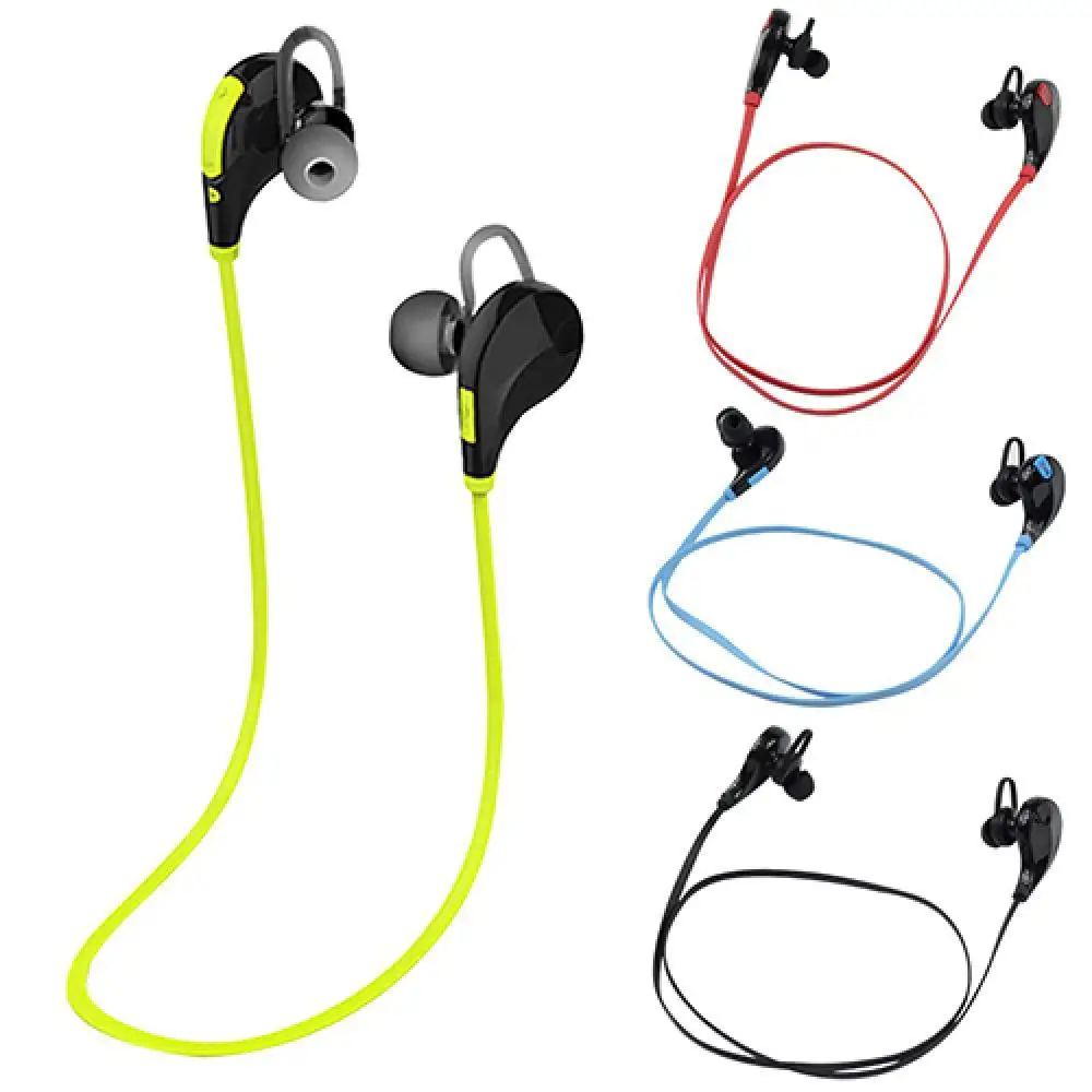 Безжична слушалка Bluetooth, стерео слушалки, спортна универсална слушалка Bluetooth 5.0, безжична стерео слушалки хендсфри - 0