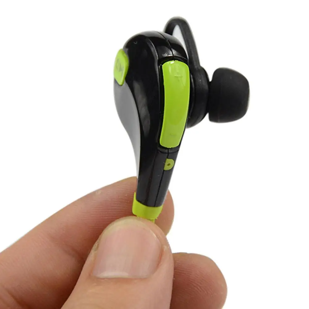 Безжична слушалка Bluetooth, стерео слушалки, спортна универсална слушалка Bluetooth 5.0, безжична стерео слушалки хендсфри - 2