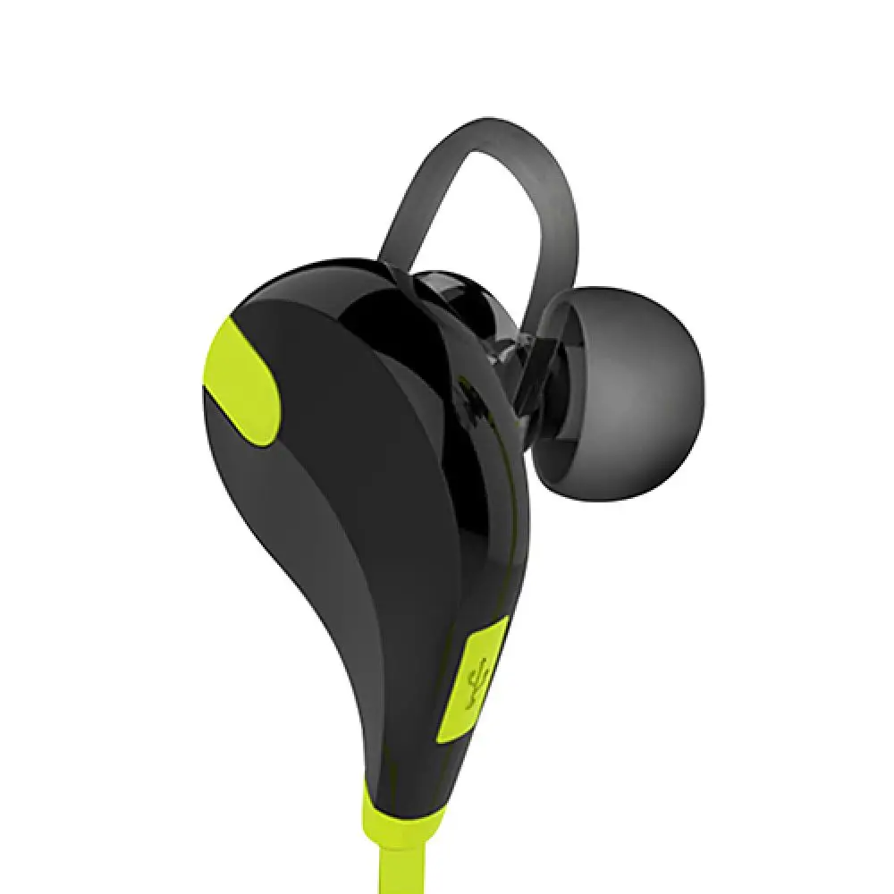 Безжична слушалка Bluetooth, стерео слушалки, спортна универсална слушалка Bluetooth 5.0, безжична стерео слушалки хендсфри - 3