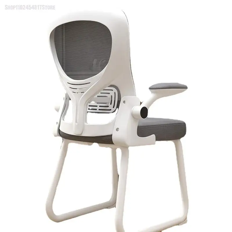 Ергономични дизайнерски колела за офис стол, масажна възглавница, опора за кръста, джанти за поддръжка на офис столове, офис мебели - 5