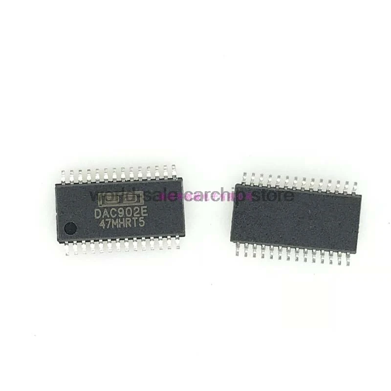 На чип за DAC902E TSSOP-28 с 12-битова високоскоростен цифроаналоговым на датчиците - 0