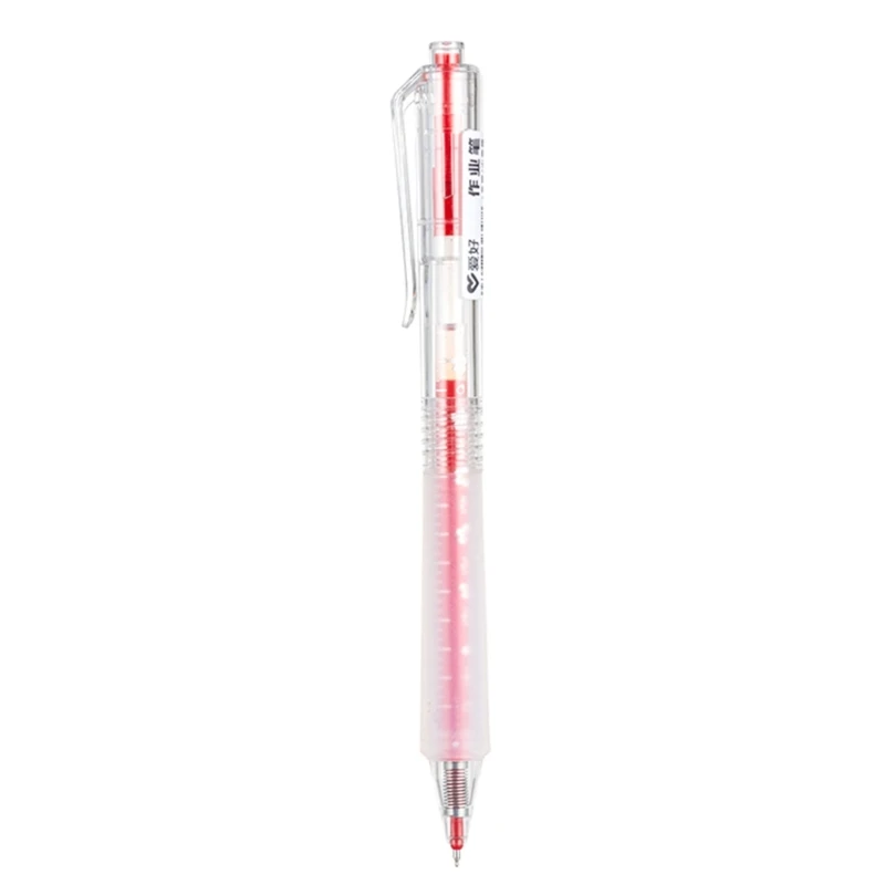 Химикалки с быстросохнущими мастило 0,5 мм Здрав гел химикалки с течни мастила JIAN - 2