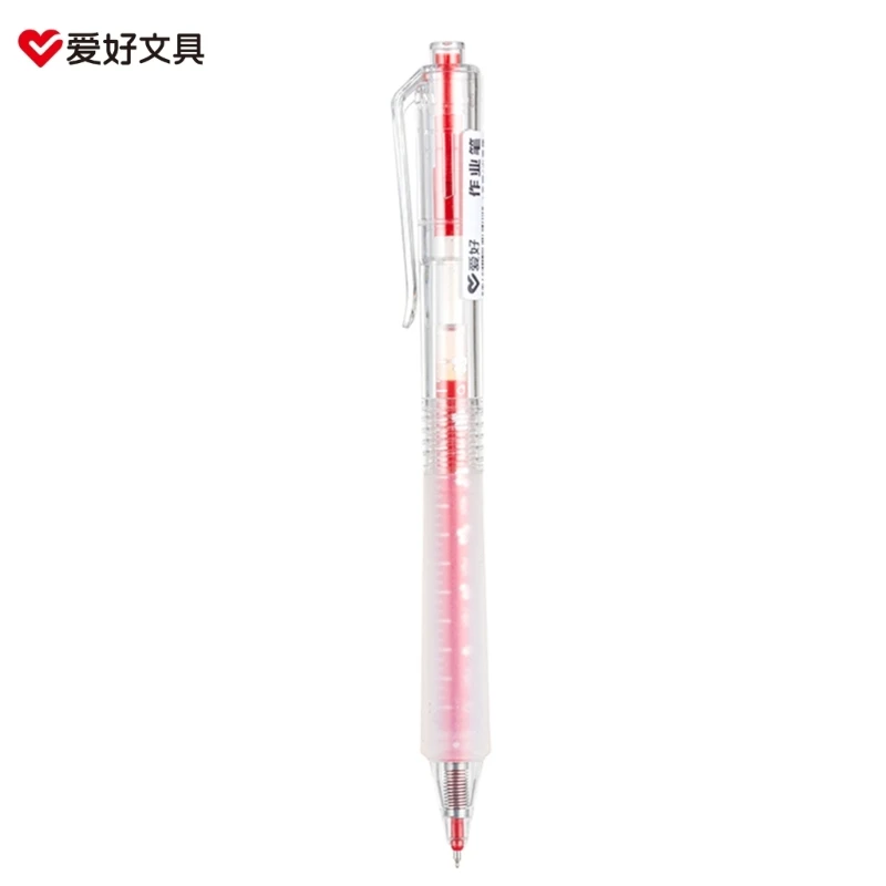 Химикалки с быстросохнущими мастило 0,5 мм Здрав гел химикалки с течни мастила JIAN - 3