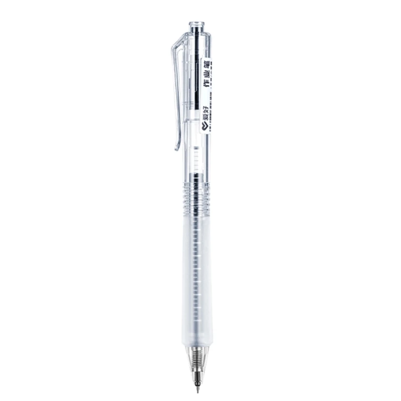Химикалки с быстросохнущими мастило 0,5 мм Здрав гел химикалки с течни мастила JIAN - 4