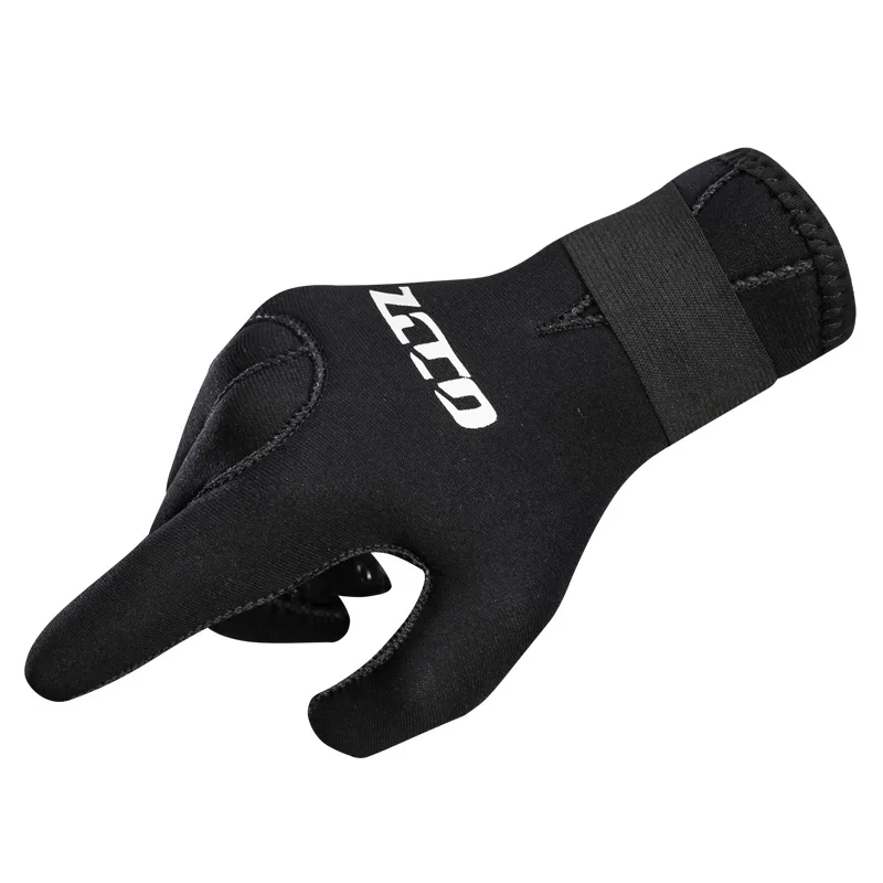 Чорапи за гмуркане ZCCO 5 мм, на топло и устойчиви на надраскване, за възрастни, за предотвратяване на занасяне и износоустойчивост ръкавици за гмуркане - 0