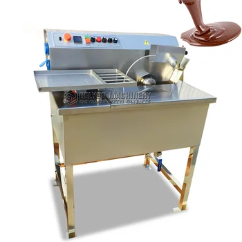 Автоматична битова машина за топене на шоколад с умерен темперированием сос