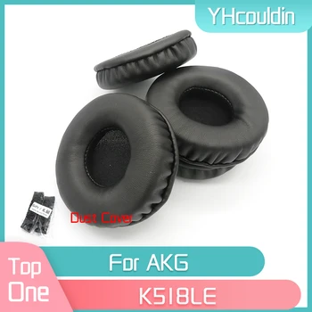 Амбушюры YHcouldin за AKG K518LE, сменяеми накладки за слушалки, амбушюры за слушалки