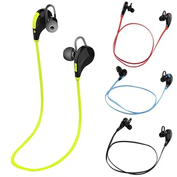 Безжична слушалка Bluetooth, стерео слушалки, спортна универсална слушалка Bluetooth 5.0, безжична стерео слушалки хендсфри