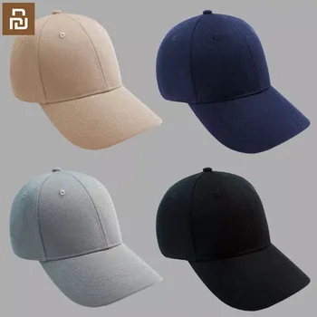Бейзболна шапка на Xiaomi mijia шапка спортна удобна, сложна технология, гаранция за качество, лесен и модерен солнцезащитная шапка