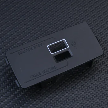 За New Volvo S60 S90 XC60 XC90 V60 V90 USB конектор с два порта USB интерфейс 31448220