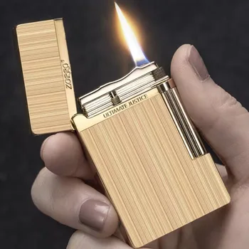 Зоро Z612 креативна личност керосин запалка гадже мода празничен подарък за пушачи