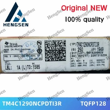 Интегриран чип TM4C1290NCPDTI3R TM4C1290 100% чисто Нов и оригинален