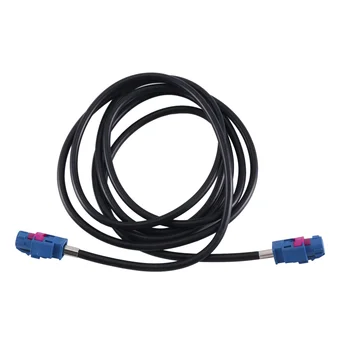 Кабел HSD за автомобилния видеоприбора Combox USB Паваж публикуване LVDS кабела