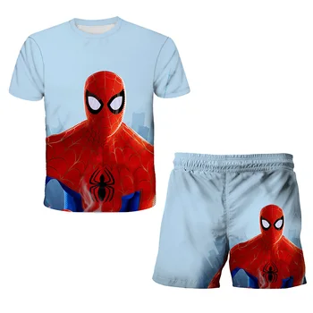 Комплекти детски дрехи Marvel Heroes 