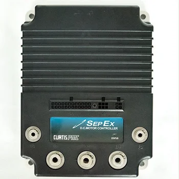 Контролер на двигателя за постоянен ток SepEx 48, резервни части за электропогрузчиков Curtis 1244-5651