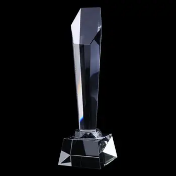 Кристална купа-трофей, на промоционална спомен, наградата на победителя, шестостенни опора