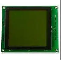 Модул на дисплея LCM PCB-S128128 #1-01 MGLS128128-03c MGLS128128-HT-LED04 С LCD дисплей, съвместим с жълто-зелен екран