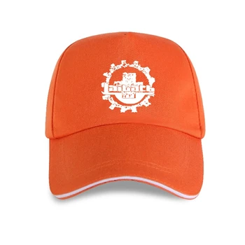 Мъжка лятна бейзболна шапка с логото на LAIBACH, ПРОМИШЛЕНА ТЪМНА ВЪЛНА, унисекс, стръмни върхове за тийнейджъри