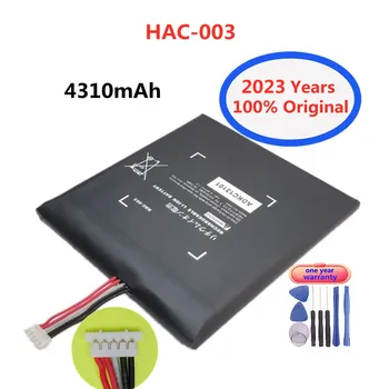 Нов 3,7 В 4310 ма HAC-003 HAC 003 Акумулаторна Батерия Заместител на игрова конзола Nintendo Switch 2017 HAC-001 вградена Батерия