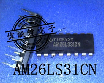  Нов оригинален AM26LS31CN DIP-16, висококачествено истинско изображение, в наличност