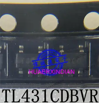 Нов оригинален TL431CDBVR TL431 T3CG T3C SOT23-5