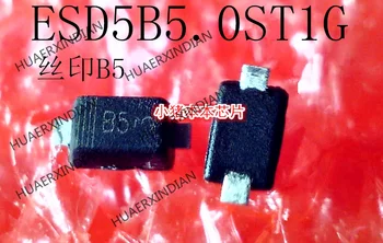 Нова оригинална печат ESD5B5.0ST1G B5 SOD-523