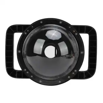 Обектива на камерата, за гмуркане, водоустойчив капак, Подводна фотография и видео за екшън камери OSMO, Басейн за гмуркане
