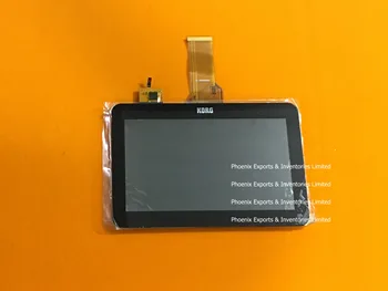 Оригинален LCD екран със сензорен екран, дигитайзер за KORG PA1000, дисплейная панел PA-1000, PA 1000