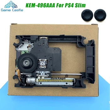Оригинален Нов Оптичен Звукосниматель KES-496A KEM 496A KES496A с Лазерна Глава за игралната конзола PS4 Slim 2000x или PRO 7000x