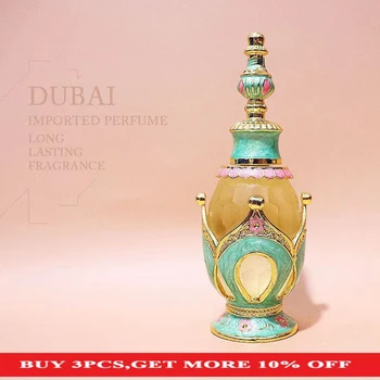 Ориенталски Празен Ретро арабски стил, Бутилки за еднократна употреба, Парфюмни етерични масла, Флакони за парфюми, козметични контейнер