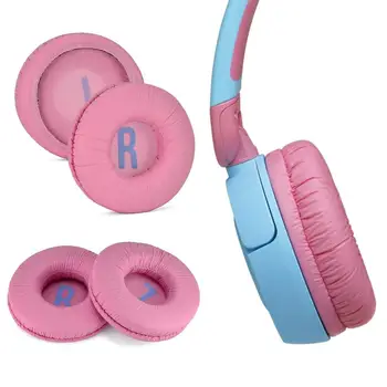 Отлична защита от прах, подмяна на детски възглавници за слушалки, лесен за инсталиране, лесни възглавници за слушалки