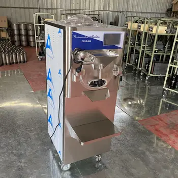 Подобрена вертикална машина за пастьоризация на сладолед CFHS90A 2022 БЕЗПЛАТНО CFR МОРЕ